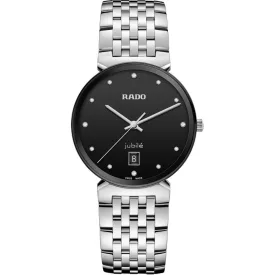 Rado Florence Classic Diamonds unisex betrachten R48912733