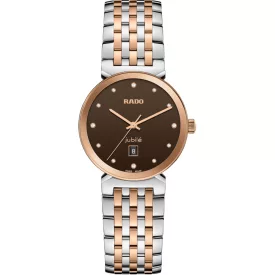 Rado Florence Diamonds Damenuhr R48913763