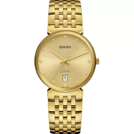 Rado Florence Diamonds unisex betrachten R48914713
