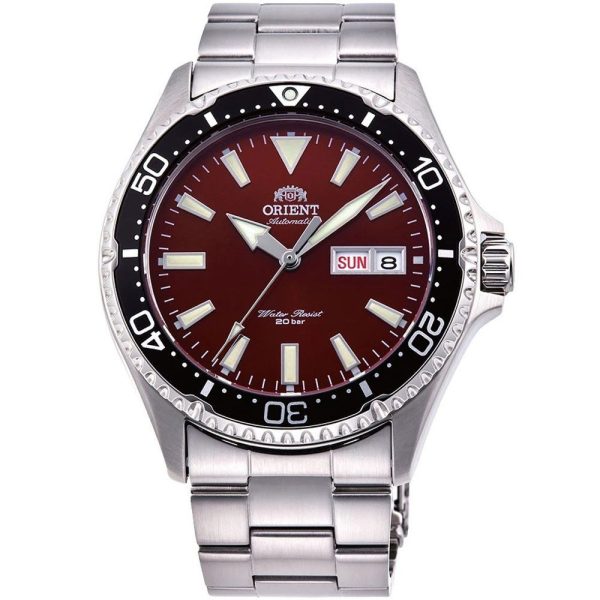 Orient Mako III Kamasu Herrenuhr RA-AA0003R19B