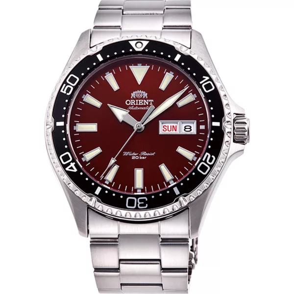 Orient Mako III Kamasu Herrenuhr RA-AA0003R39B