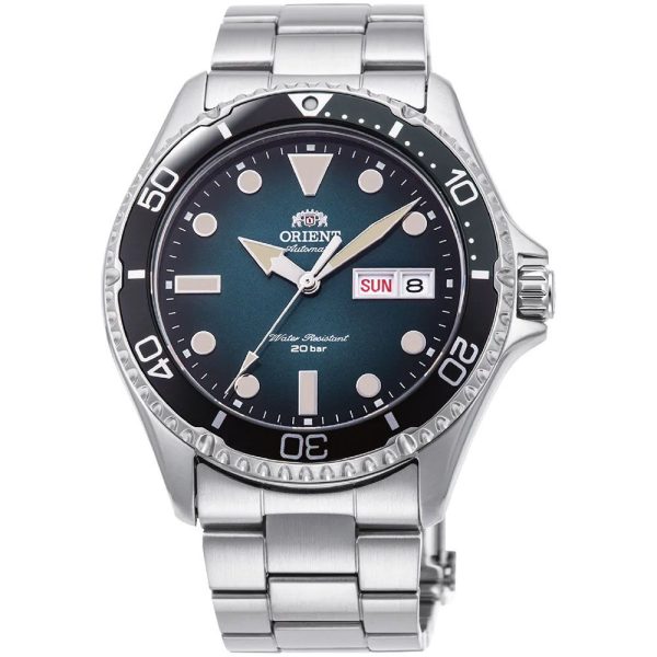 Orient Ray Vintage Diver Herrenuhr RA-AA0811E19B