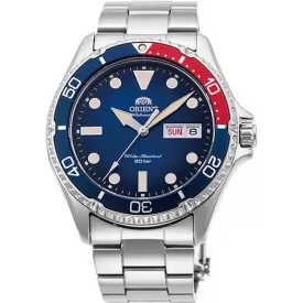Orient Ray Vintage Diver Herrenuhr RA-AA0812L19B