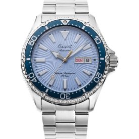   Orient Mako III Kamasu 75th Anniversary Limited Edition Herrenuhr RA-AA0823L39B