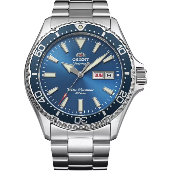 Orient Mako III Kamasu Herrenuhr RA-AA0824L39B