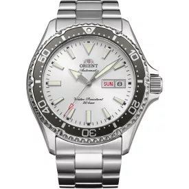 Orient Mako III Kamasu Herrenuhr RA-AA0825S39B