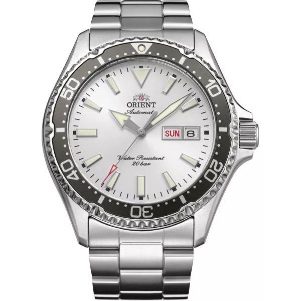 Orient Mako III Kamasu Herrenuhr RA-AA0825S39B