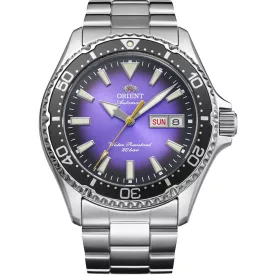   Orient Mako III Kamasu Limited Edition Herrenuhr RA-AA0827V39B