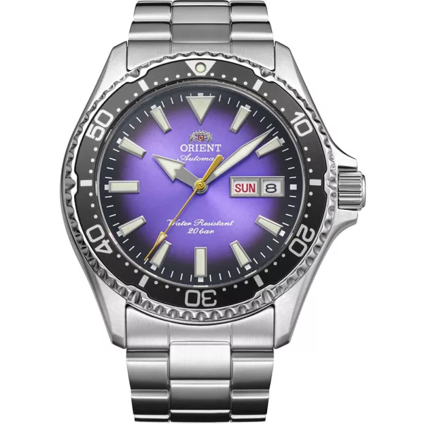 Orient Mako III Kamasu Limited Edition Herrenuhr RA-AA0827V39B