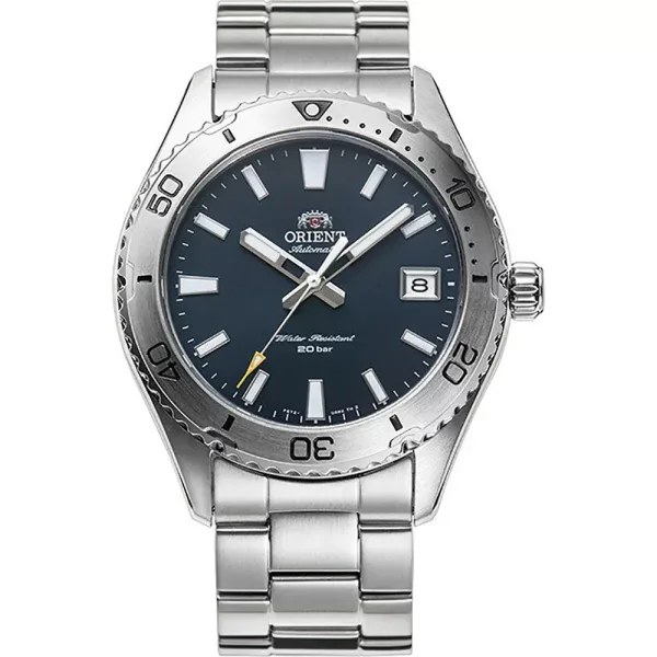 Orient Mako Herrenuhr RA-AC0Q02L30B