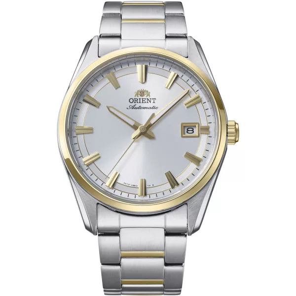 Orient Stretto Date Herrenuhr RA-AC0R01S30B