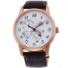 Orient Sun and Moon Herrenuhr RA-AK0001S10B