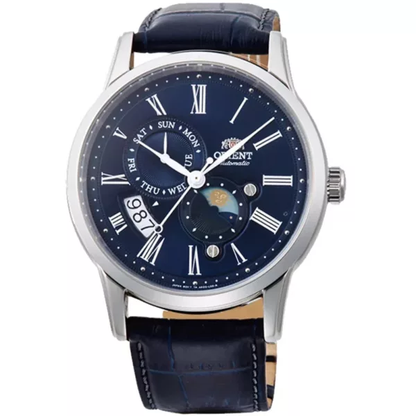 Orient Sun and Moon Herrenuhr RA-AK0011D30B