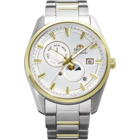 Orient Stretto Sun & Moon Herrenuhr RA-AK0312S30B