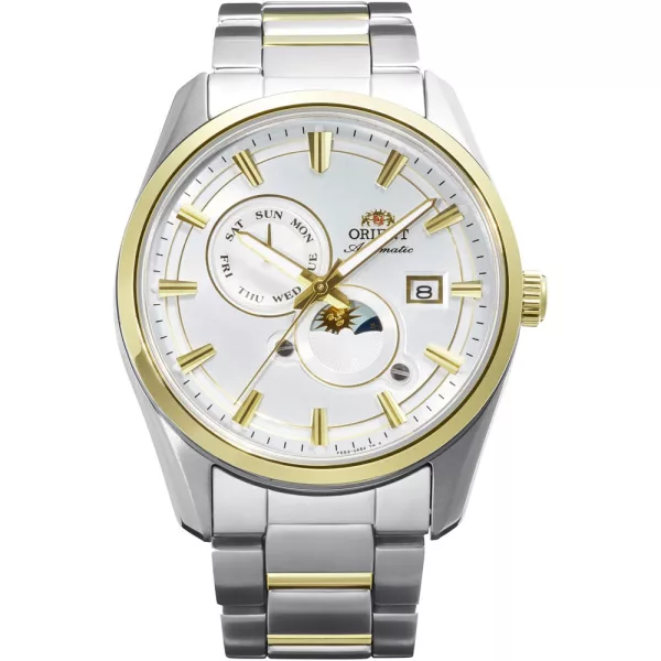 Orient Stretto Sun & Moon Herrenuhr RA-AK0312S30B