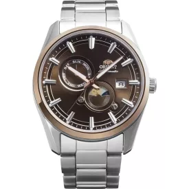 Orient Stretto Sun & Moon Herrenuhr RA-AK0313Y30B