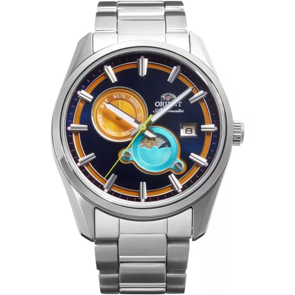 Orient Stretto Sun & Moon Limited Edition Herrenuhr RA-AK0316L30B