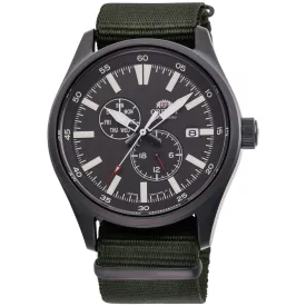 Orient Defender II Herrenuhr RA-AK0403N10B