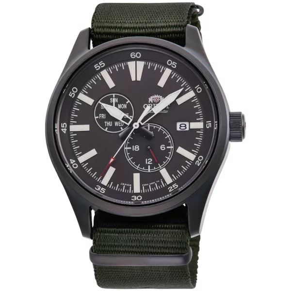 Orient Defender II Herrenuhr RA-AK0403N10B