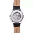 Orient Bambino Sun & Moon Herrenuhr RA-AK0802S30B