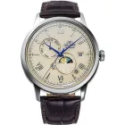 Orient Bambino Sun and Moon Herrenuhr RA-AK0803Y30B