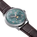 Orient Bambino Sun & Moon Herrenuhr RA-AK0805E30B