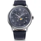 Orient Bambino Sun & Moon Herrenuhr RA-AK0806L30B