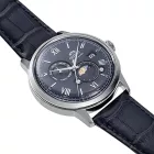 Orient Bambino Sun & Moon Herrenuhr RA-AK0806L30B