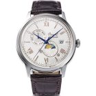 Orient Bambino Sun & Moon 75th Anniversary Limited Edition Herrenuhr RA-AK0808S30B