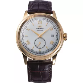 Orient Bambino 38 Small Second Herrenuhr RA-AP0106S30B