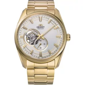 Orient Contemporary Open Heart Herrenuhr RA-AR0007S30B