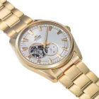Orient Contemporary Open Heart Herrenuhr RA-AR0007S30B