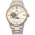 Orient Sun and Moon Open Heart Herrenuhr RA-AS0007S10B