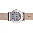 Orient Sun and Moon Open Heart Herrenuhr RA-AS0009S10B