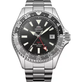 Orient Mako Diver GMT Herrenuhr RA-BC0001B30B