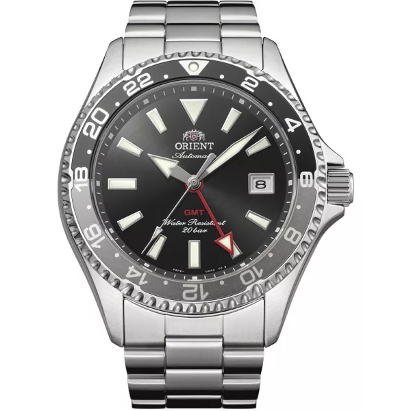 Orient Mako Diver GMT Herrenuhr RA-BC0001B30B