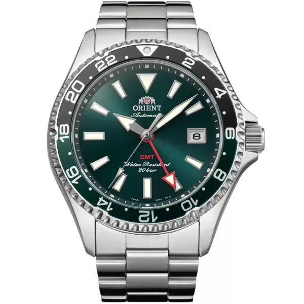 Orient Mako Diver GMT Herrenuhr RA-BC0002E30B