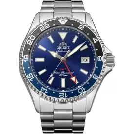 Orient Mako Diver GMT Herrenuhr RA-BC0003L30B