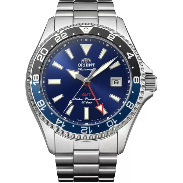 Orient Mako Diver GMT Herrenuhr RA-BC0003L30B