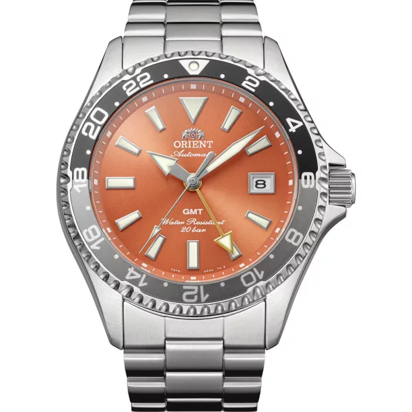 Orient Mako Diver GMT Herrenuhr RA-BC0004Y30B