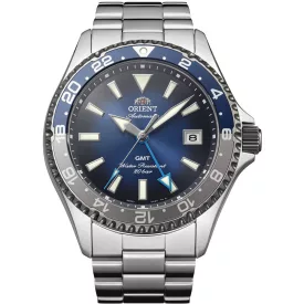   Orient Mako Diver GMT Limited Edition Herrenuhr RA-BC0005L30B