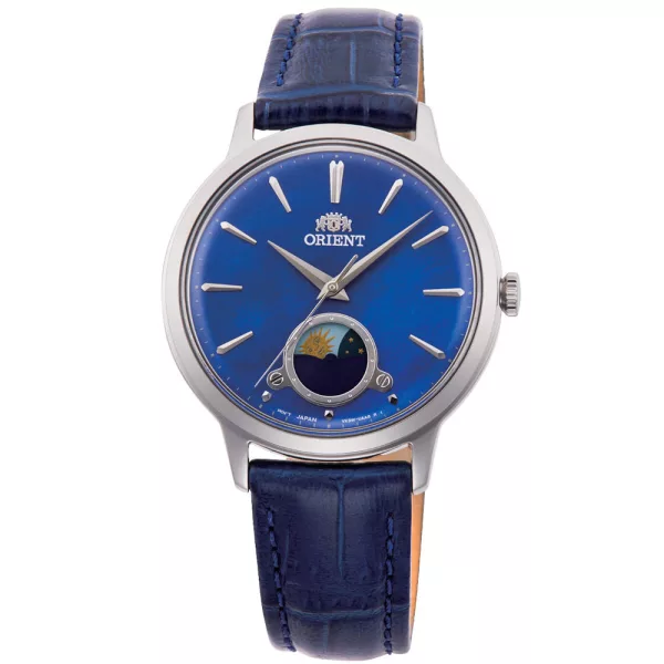 Orient Sun and Moon Damenuhr RA-KB0004A10B