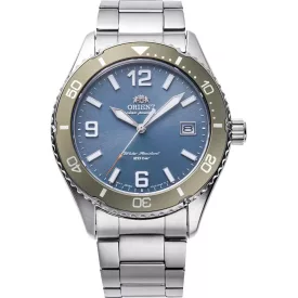 Orient Mako Solar Herrenuhr RA-WJ0002L10B