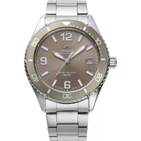 Orient Mako Solar Herrenuhr RA-WJ0004Y10B