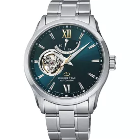 Orient Star 50 Open Heart Herrenuhr RE-AT0002E00B