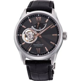 Orient Star 50 Open Heart Herrenuhr RE-AT0007N00B
