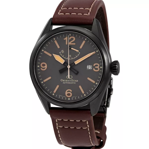 Orient Star 50 Outdoor Herrenuhr RE-AU0202N00B