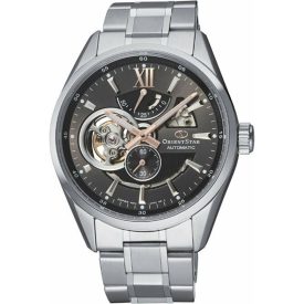 Orient Star 50 Modern Open Heart Herrenuhr RE-AV0004N00B