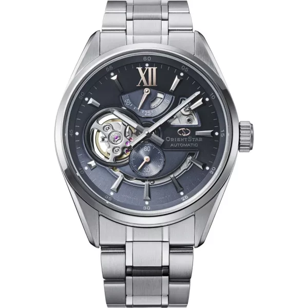 Orient Star 50 Modern Open Heart Keshiki Limited Edition Herrenuhr RE-AV0132L00B