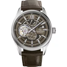 Orient Star 50 Modern Open Heart Herrenuhr RE-AV0139Y00B